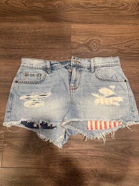 Old navy size 4 boyfriend shorts